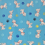 ASSORTED  PRINTED COTTON CANVAS