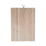 BAMBOO CHOPPING BOARD SML