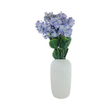 LILAC BUSH 56CM BLUE