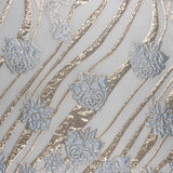 BROCADE - GREY 2
