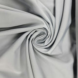 PLAIN SOFT SHELL(150CM)(320 GSM)(SILVER GREY)