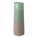 MINI FLASK 200ML GREEN/PINK