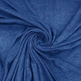 STRETCH TOWELLING(165 GSM)(NAVY)