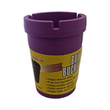 BUTT BUCKET 2637 - PURPLE