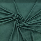 DTY BRUSHED 4X2 RIB - TREKKING GREEN