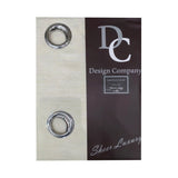STONE EDGE LINED EYELET-LATTE