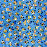 SHEETING PRINTED