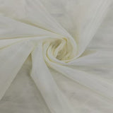 260CM KNITTED LINING CURTAIN - CHAMPAGNE