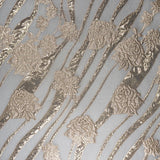 BROCADE - CREAM 3