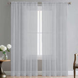 300CM 100% POLYESTER SELF REPAIR VOILE