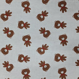 BABY COTTON PRINT MUSLIN (150CM)