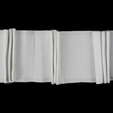 90MM KIRSCH PLEAT TAPE Q952 DEEP