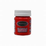 CRAFT COLOUR 50ML TOMATO RED