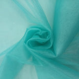 300CM QLTY TURKISH POLYESTER TULLE - LUCITE GREEN