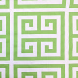 ABSTRACT PRINTED COTTON CANVAS