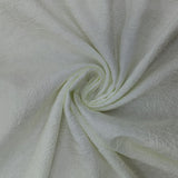 265CM CRUSH TAFETTA - CREAM