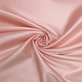 150CM PLAIN JACQUARD DUTCHESS SATIN-PEACH