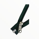 250CM YKK NO.10 HD ZIPS-B.GREEN - (530)