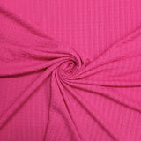 150CM TEXTURED ARGYLE SS22 - PINK YARROW