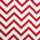 ABSTRACT PRINTED COTTON CANVAS