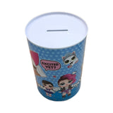 MONEY BOX CHARACTERS-LOL
