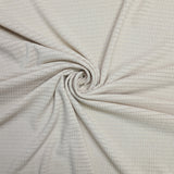 150CM TEXTURED ARGYLE SS22 - BEIGE