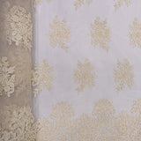 EVENING COUTURE BEADS - CREAM