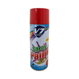 SPRAY PAINT CLARITY RED