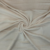 150CM PLAIN MONGOLIAN FLEECE-NUDE