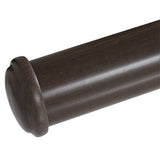 90MM END CAP RESIN JAVA