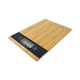 FINE LIVING BAMBOO KITCHEN SCALE