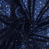 115CM SEQUINS TULLE