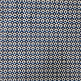 PRINTED COTTON SATEEN SPANDEX