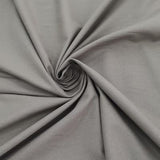 PLAIN DYED COTTON CANVAS - STONE