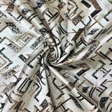DESIGNER BROCADE