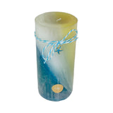CANDLE SCENTED LRG