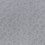 280CM DESDEMONA JACQ TABLING - CREAM