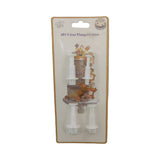 4PC STAR PLUNGER CUTTER