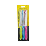 6PC KNIFE SET