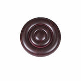 90MM HB ROZANNE WITH U-ARM MAHOGANY