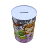 MONEY BOX CHARACTERS-SOFIA READY FOR FUN