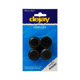 FERRULE ROUND RUBBER 15MM