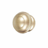 90MM ROZANNE FINIAL GERMAN GOLD