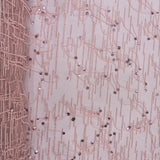 SEQ &amp; BEADS CHAIN PINK