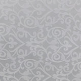 280CM BIANCA JACQUARD TABLING - CREAM 2