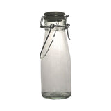 BOTTLE GLASS CLIP LID 750ML