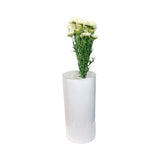 SCABIOSA FLOWER SPRAY STONE