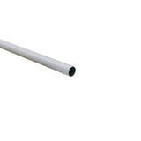 25MM ROD WHITE - 1.5M