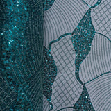 SEQ &amp; BEADS BOTTLE GREEN