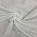 PRINTED ACETATE LINING (150CM)(7001 WHITE)